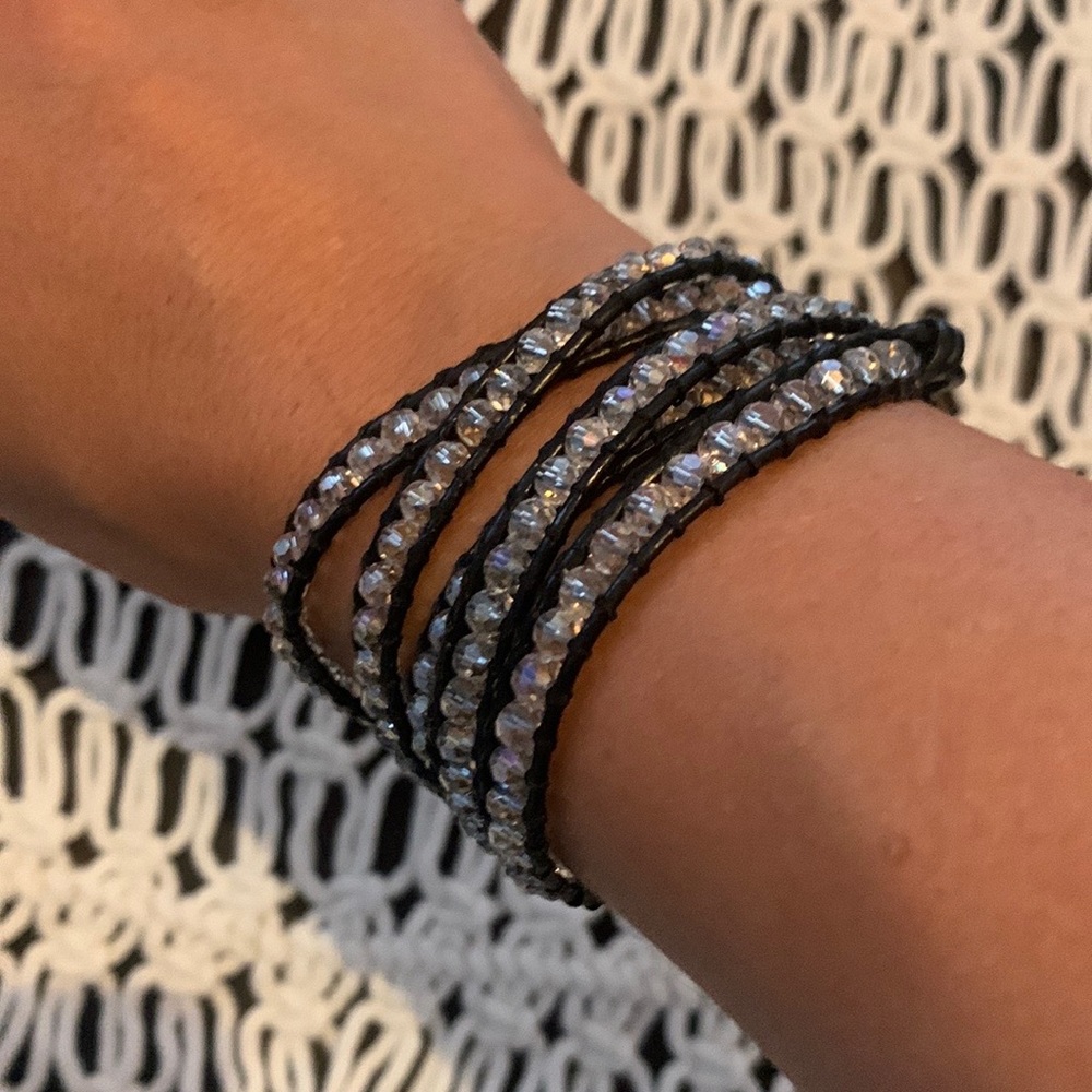 Victoria Emerson wrap bracelet